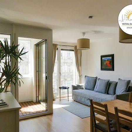 Vienna Sunny Side Up Apartments Bagian luar foto