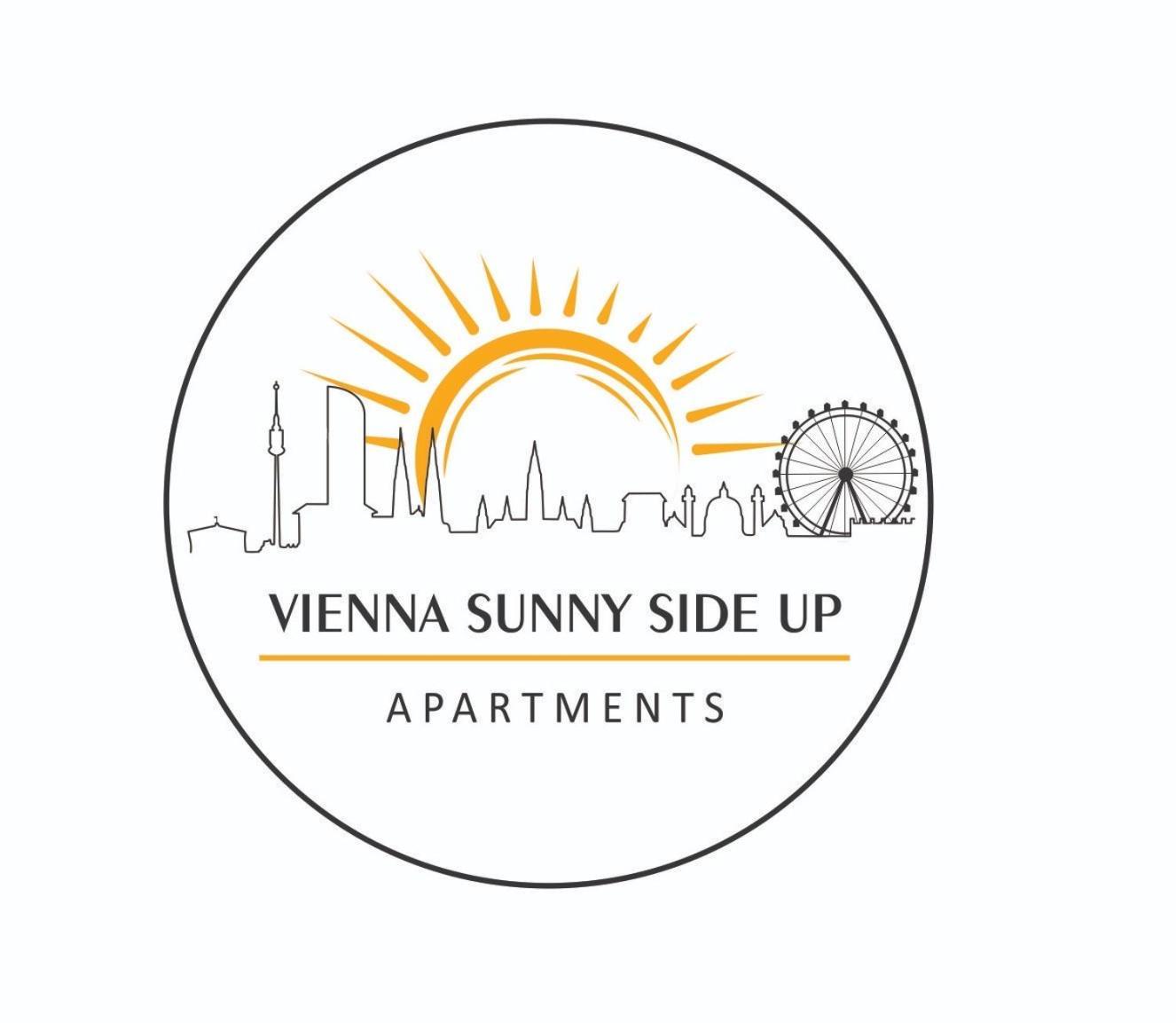 Vienna Sunny Side Up Apartments Bagian luar foto
