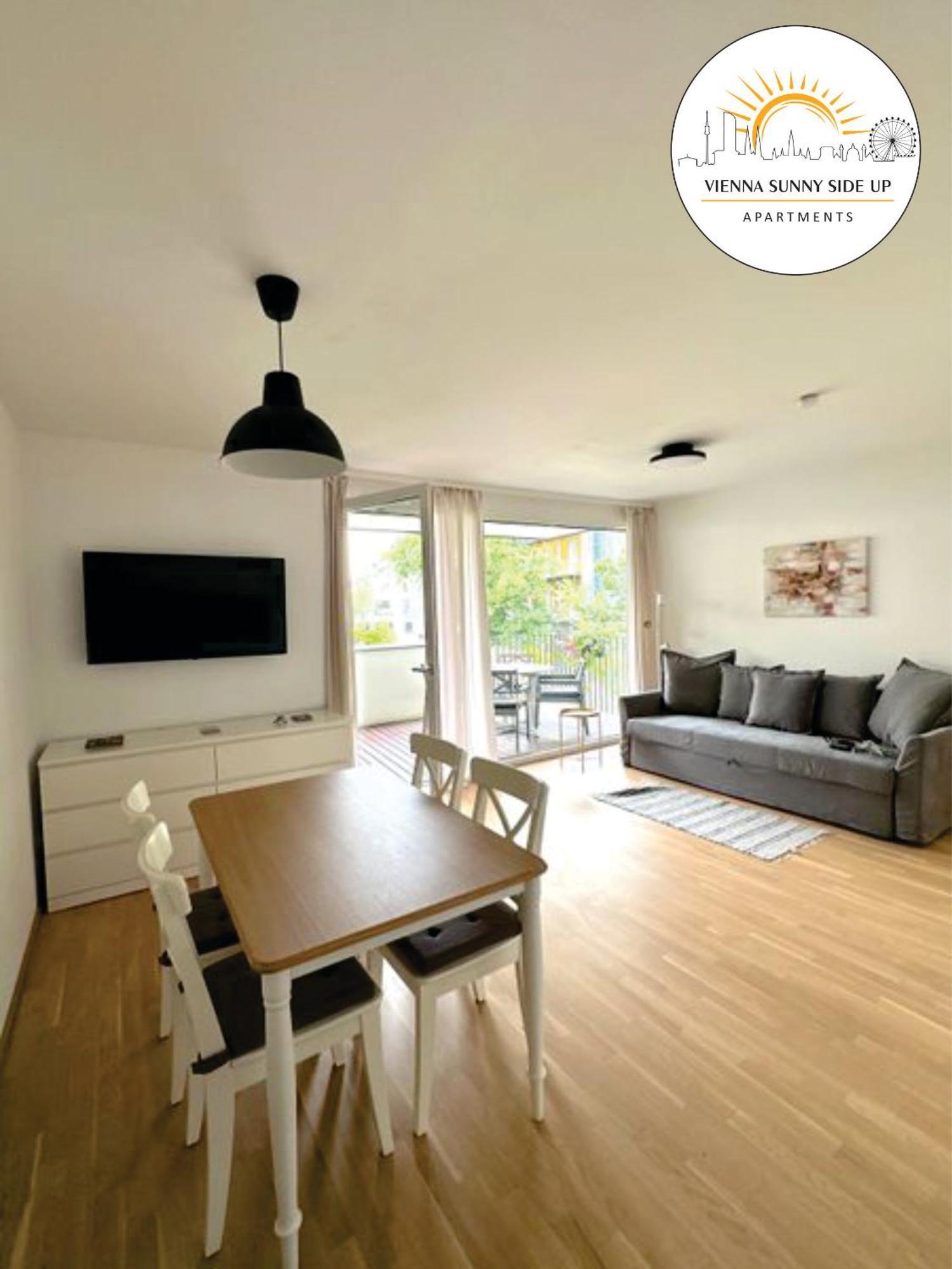Vienna Sunny Side Up Apartments Bagian luar foto