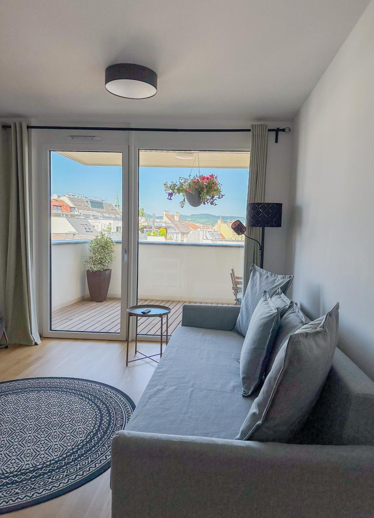 Vienna Sunny Side Up Apartments Bagian luar foto