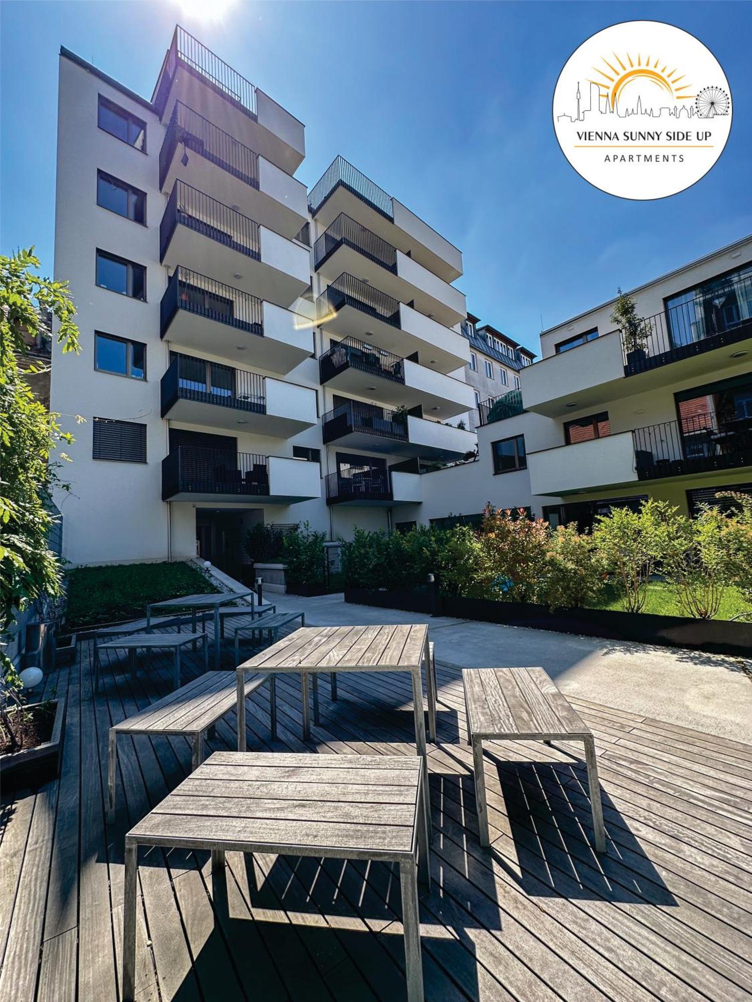 Vienna Sunny Side Up Apartments Bagian luar foto