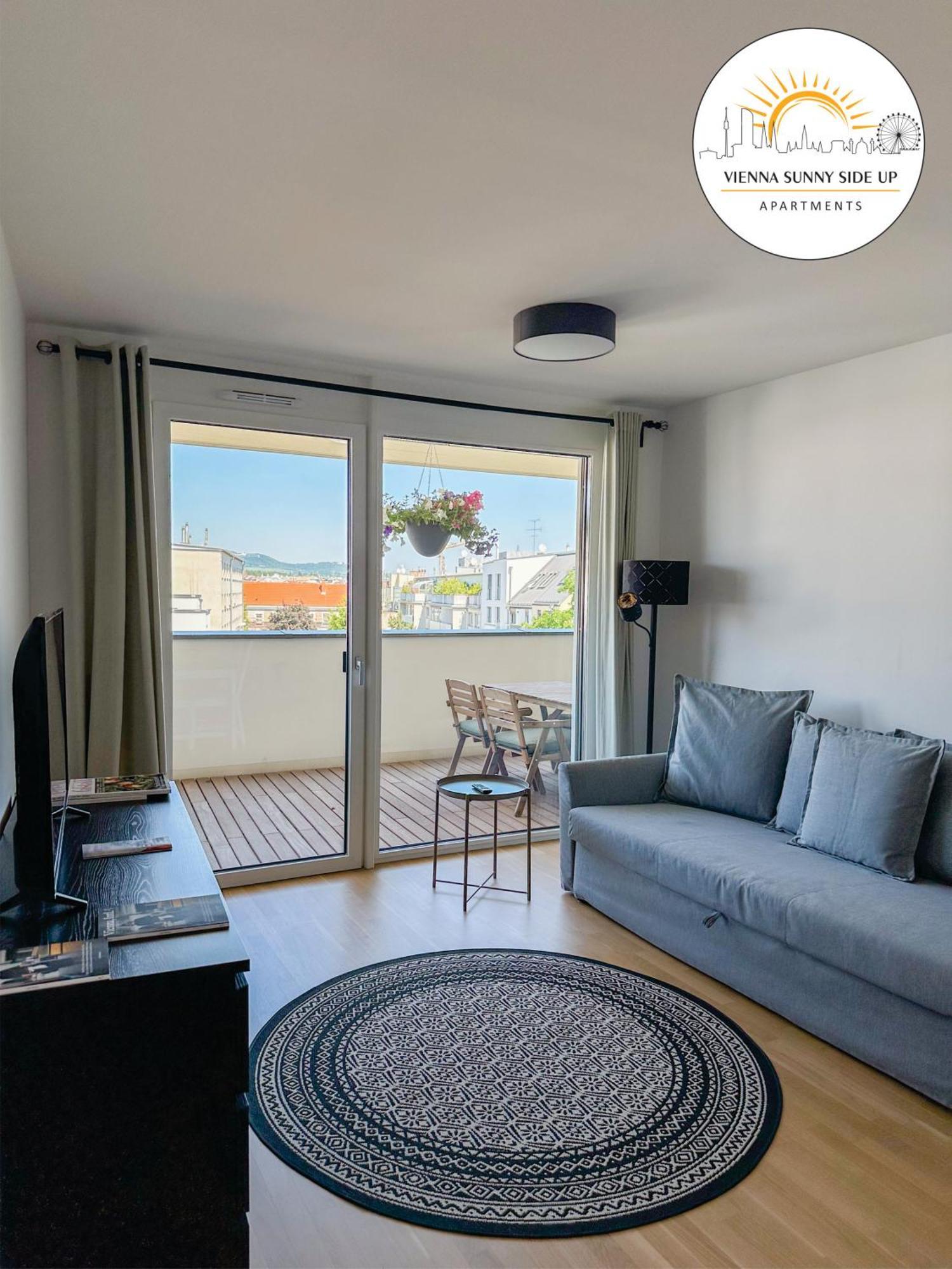 Vienna Sunny Side Up Apartments Bagian luar foto