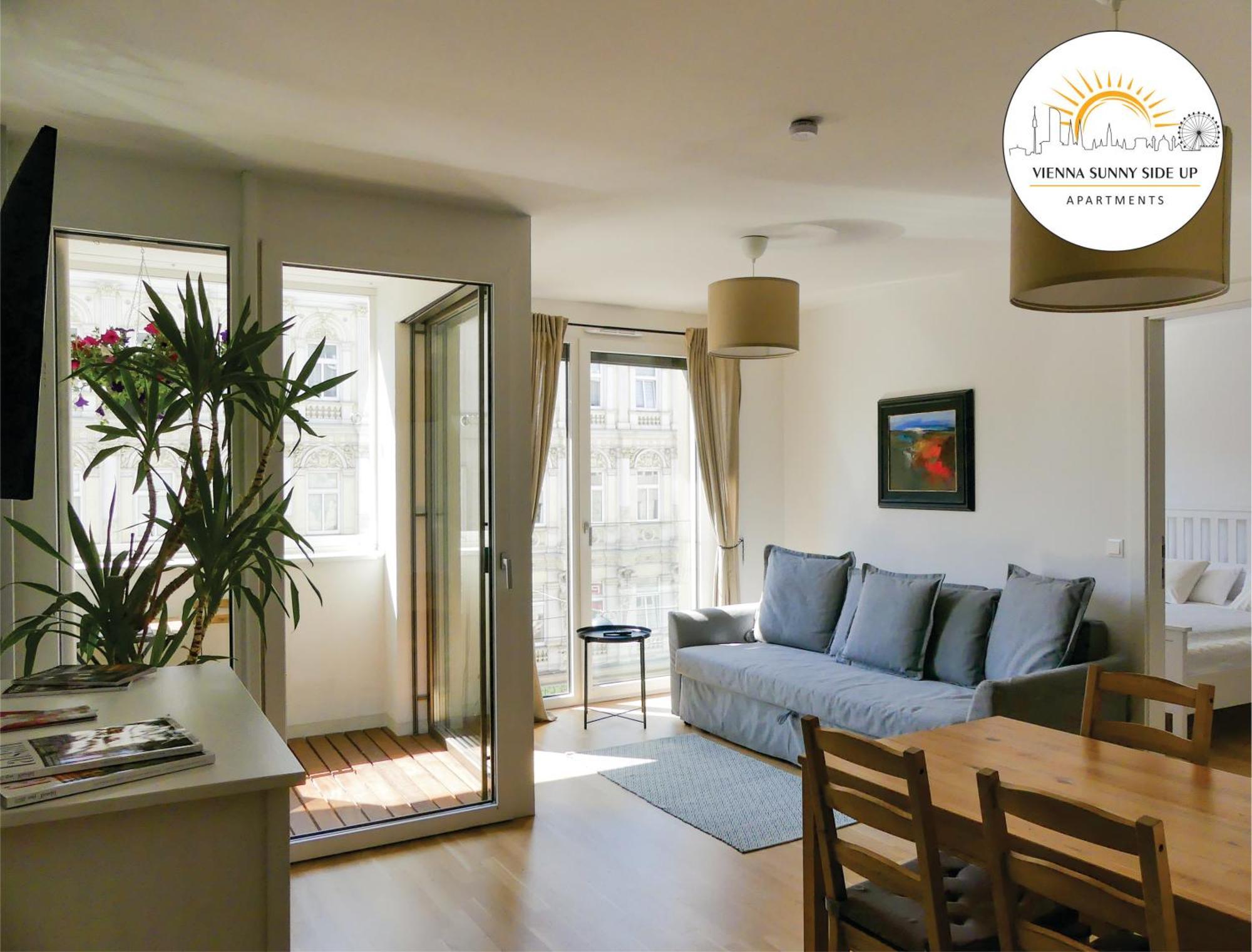 Vienna Sunny Side Up Apartments Bagian luar foto