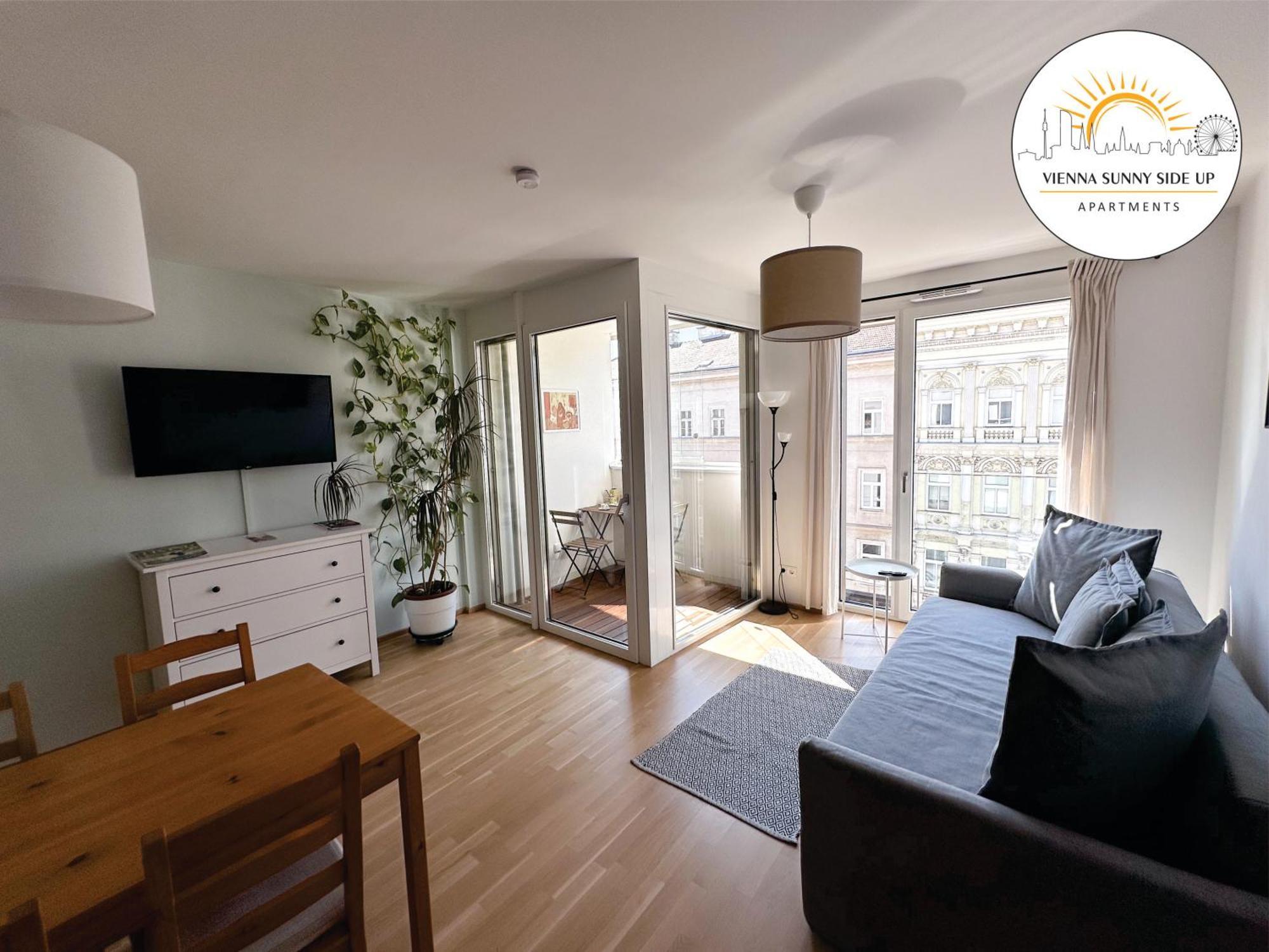 Vienna Sunny Side Up Apartments Bagian luar foto