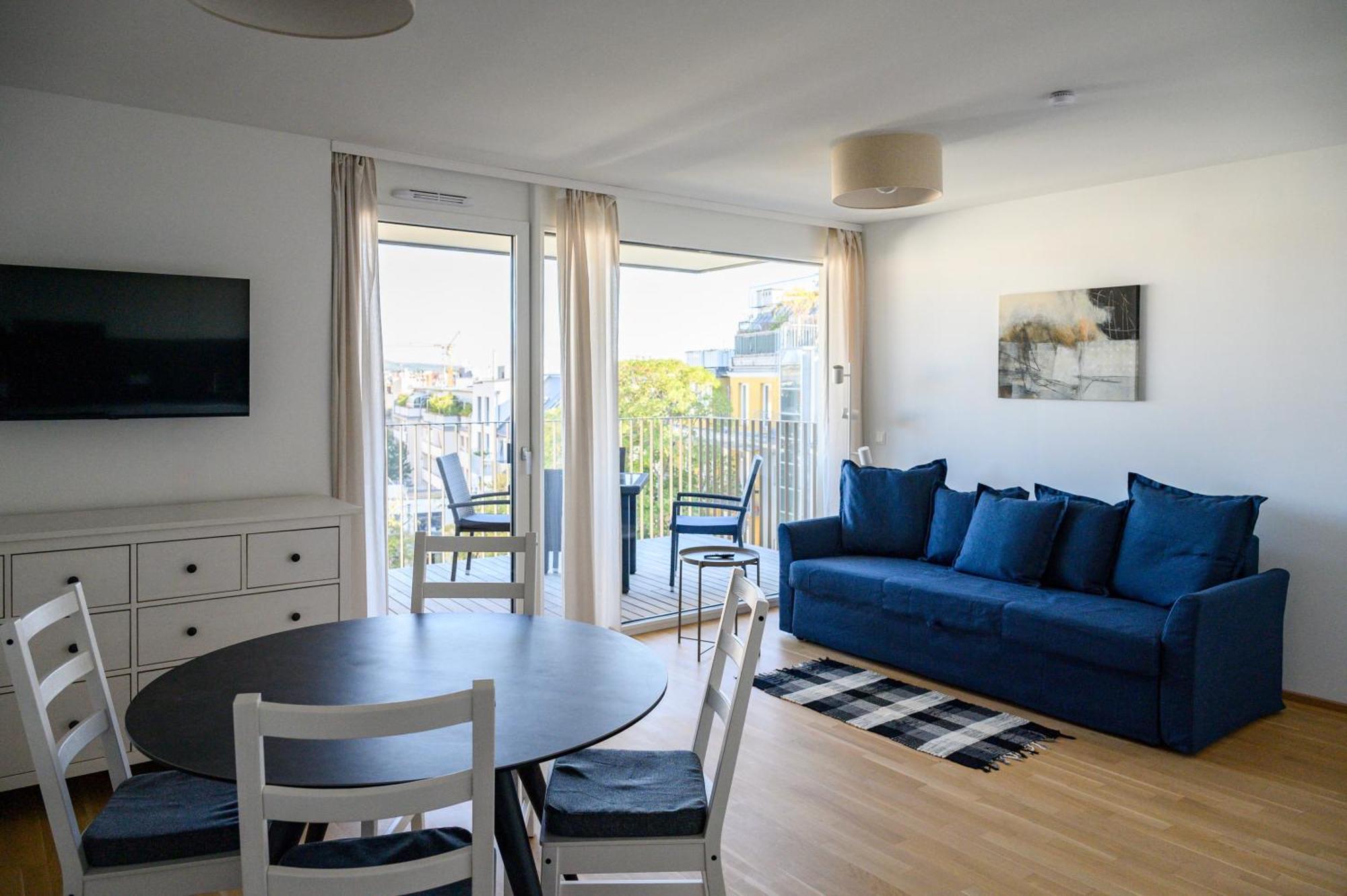 Vienna Sunny Side Up Apartments Bagian luar foto